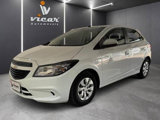 CHEVROLET ONIX 1.0 MPFI JOY 8V FLEX 4P MANUAL CHEVROLET ONIX 1.0 MPFI JOY 8V FLEX 4P MANUAL
